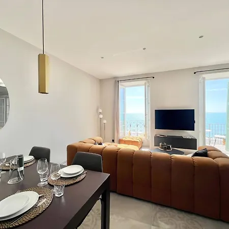 Appartement Center One Bedroom , & Sea View #15