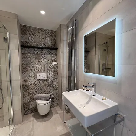 Apartamento Center One Bedroom , & Sea View #15 Menton